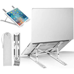 Soporte de Aluminio para Laptop 🤓